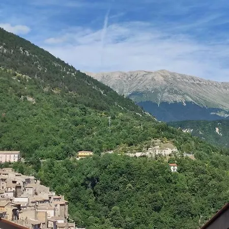 Vakantiehuis Casa Pacentro